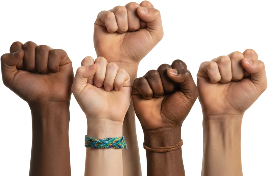 Solidarity Fists